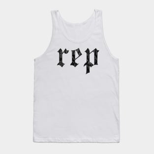 Rep Repuatation Tank Top